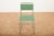 Marcel Breuer B5 / B40 Chair in Chrome-Plated Tubular Steel with Green Fabric Seat by Marcel Breuer for Tecta, 1980s For Sale - Image 4 of 14
