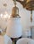 1920s Edwardian Aladdin Pan Fixture-Two Lights For Sale In San Francisco - Image 6 of 6