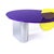 Not Yet Made - Made To Order Galactica Saturn Coffee Table in Powder-Coated Aluminum by Altreforme For Sale - Image 5 of 7