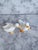 Ceramic 1960s Mid Century Modern Ceramic Duck Napkin Ring Holders - Pair For Sale - Image 7 of 10