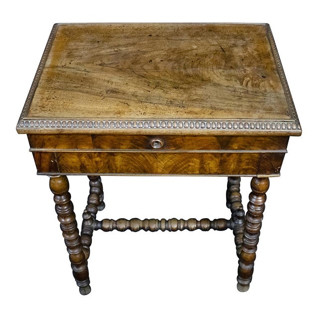 Wooden Worktable, 19th Century For Sale - Image 5 of 14