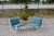 Set of Sling Lounge Chairs by Hannah Morrison for Knoll International, 1960s For Sale - Image 4 of 13