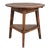 19th Century English Fruitwood Cricket Pub Table For Sale