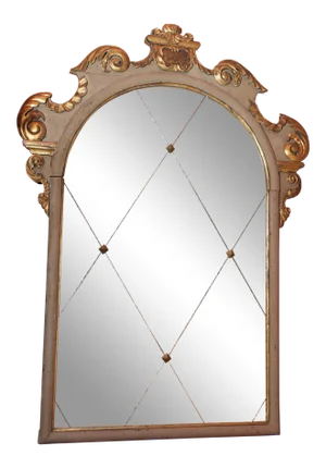 19th Century Italian Neoclassical Mirror