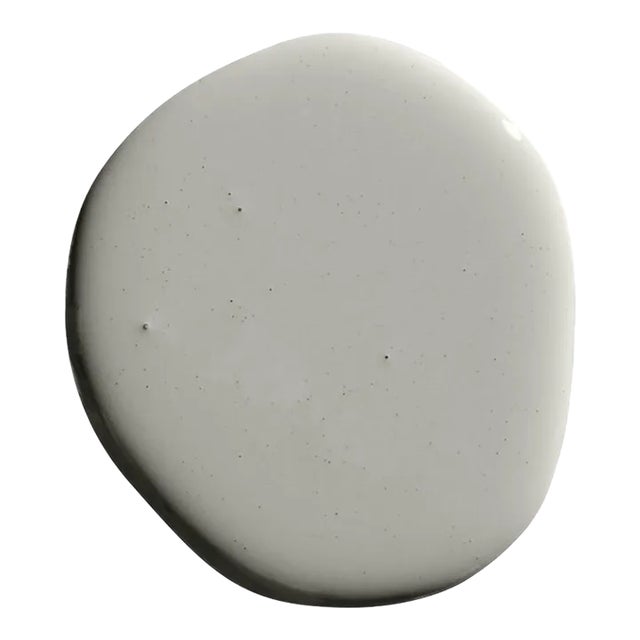 BACKDROP Adhesive Sample Swatch in Westside Local (Pure, Neutral Gray) For Sale