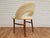 Mid-Century Danish Chair by Frode Holm for Chr. Linnebergs Møbelfabrik, 1960s For Sale - Image 6 of 15