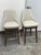 Interlude Home Interlude Home Harper Swivel Counter Stools, Pair For Sale - Image 4 of 12