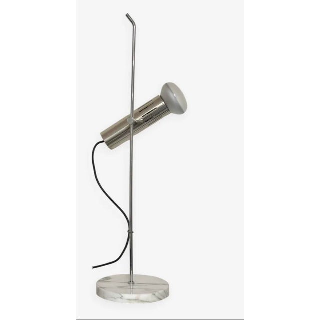 Table Lamp by Alain Richard for Disderot, 1960s For Sale - Image 6 of 6