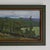 Traditional Ioram Mamaladze (1911-1966) Georgian Landscape Original Oil Painting For Sale - Image 3 of 11