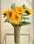 Ceramic A Pair of Tall Midcentury Studio Pottery Vases For Sale - Image 7 of 7