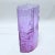 Brutalist Alexandrite Glass Vase, 1960s For Sale - Image 6 of 7
