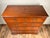 Antique Chippendale Pine Graduated Four Drawer Chest C. Late 18th Century Attributed to Northampton Ma Maker For Sale - Image 4 of 11