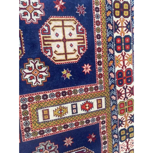 Vintage Shirwan Azerbaïdan Rug For Sale - Image 12 of 18