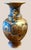Japanese Antique Meiji Japanese Satsuma Ryuzan Rakan Vase Gilt Dragon Handles 16" For Sale - Image 3 of 16