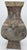 Digital Chinese Painted Terracotta Pottery Vessel (Hu Jar) For Sale - Image 7 of 7