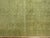 Early 20th Century Green Persian Tabriz Herati Rug - 10'4" x 13'2" For Sale - Image 4 of 12
