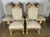 Set of Ten French Carved Wood Armchairs, Louis XV–Inspired, Early 20th Century For Sale - Image 11 of 18