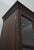 Stickley Colonial Williamsburg Mahogany 2 Door Bookcase For Sale - Image 11 of 18