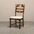 Wood Vintage Razorblade Dining Chairs by Henning Kjærnulf, Denmark, 1960s, Set of 6 For Sale - Image 7 of 18
