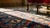 Navy Blue 1890s Blue Navy Geometric Tribal Caucasian Kuba Rug 3'9" X 5'3" Wool Handknotted Carpet For Sale - Image 8 of 9