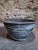 Antique French Rustic Terracotta Wash Trough, Auvergne, 19th Century For Sale - Image 10 of 18