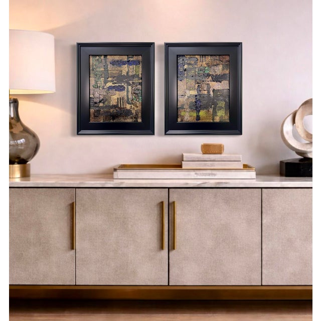 Discovery No. 2 - Original Abstract Painting by J. Kent Martin For Sale - Image 10 of 10