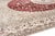 Pasargad Home Tabriz Red Pure Silk Area Rug, 9' 0'' X 12' 0'' For Sale - Image 4 of 7