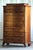 Danish Secretaire in Walnut, 1890s For Sale - Image 18 of 18