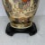 1970s Satsuma Style Chinoiserie Lamp by Turtle and Crane For Sale - Image 16 of 17