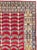 Rustic Galerie Shabab Collection Mid-20th Century Persian Kashan Carpet For Sale - Image 3 of 10