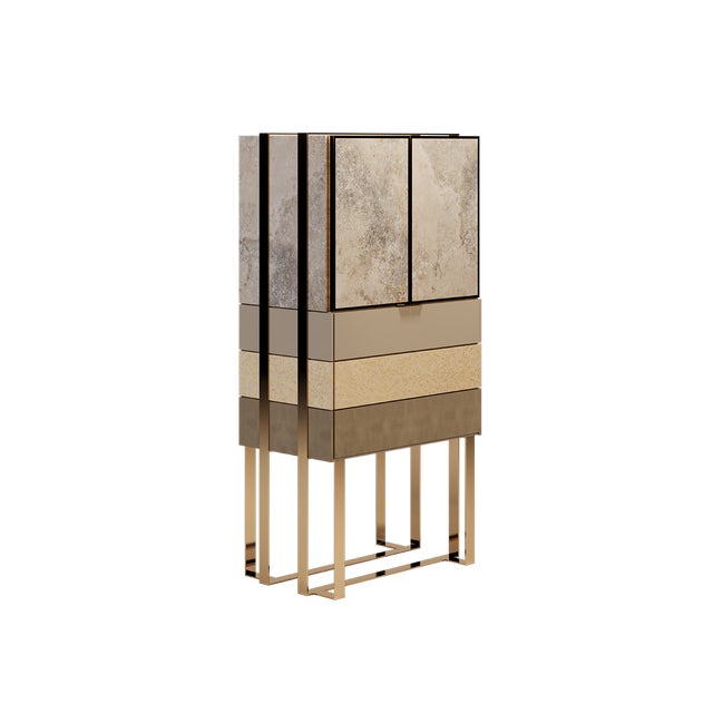 Hollow Cabinet by Malabar For Sale - Image 9 of 18