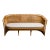 1970s Moroccan Loveseat - 65" For Sale