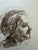 In 1949, the well known Romanian-born artist prepared this small sketch of his friend Wilhelm Kempff, who was himself a...