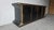 Mastercraft Black Lacquer and Brass Sideboard by Mastercraft For Sale - Image 4 of 11