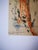 Amedeo Modigliani, Rosa Poprina, 1959, Original Lithograph For Sale - Image 4 of 8