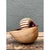 Wood Vintage Handcrafted Wood Nautilus Form For Sale - Image 7 of 12