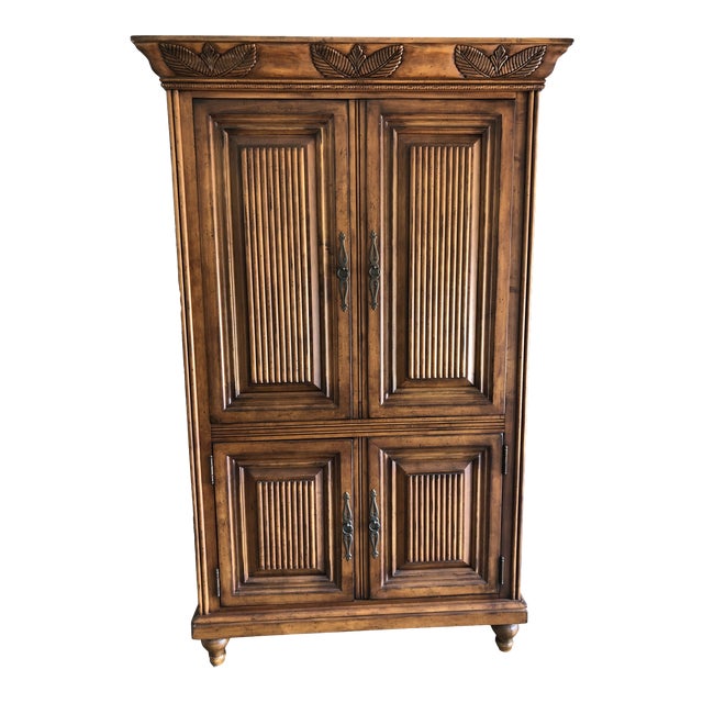 Tommy Bahama Lexington Armoire Chairish