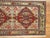Early 20th Century Jewel Tone Fine Quality Antique Persian Malayer Narrow Horizontal Woven Rug - 1'7" x 4'3" For Sale - Image 5 of 6