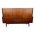 1960s Mid-Century Danish Teak Sideboard /Bar by Johannes Anderson For Sale