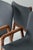 Wood Dilos Dining Chairs by Guido Faleschini for 4 Mariani, Italy, 1975, Set of 6 For Sale - Image 7 of 13
