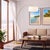 The Float Arc Lamp is a Modern arc lamp designed by Peter Morelli in 1960, continuing NOVA of California's century of...