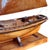 20th Century American Folk Art Carved Wood Sailboat For Sale - Image 12 of 13
