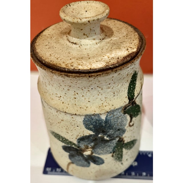 Mid-Century Modern Lily Schor Studio Pottery For Sale - Image 3 of 7
