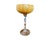 We have for your consideration a very gorgeous snifter manufactured in Italy by empoli. This snifter is very rare in this...