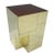 Wood 1970s Paul Evans Cityscape Side Table For Sale - Image 7 of 7