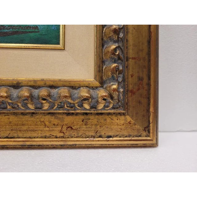 Damián Segarra Codina, Landscape, 20th Century, Oil on Canvas, Framed For Sale - Image 11 of 13