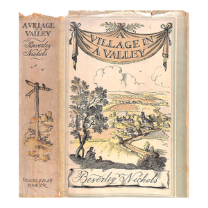 "A Village in a Valley" 1934 Nichols, Beverley