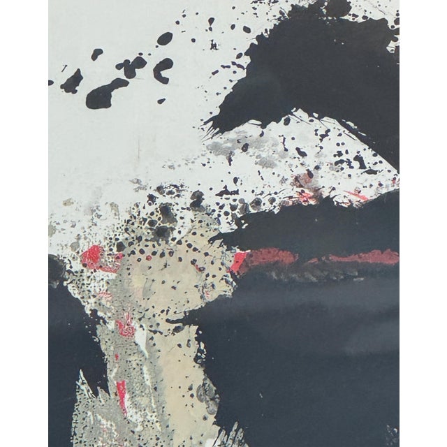 Abstract Merv Slotnick - Abstract For Sale - Image 3 of 5