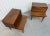 1960s Mid-Century Modern Kent Coffey Tableau Walnut Nightstands - Set of 2 For Sale - Image 5 of 9