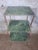 Nesting Tables in Green Marble and Metal, 1960s, Set of 3 For Sale - Image 4 of 13
